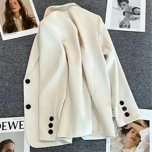 Blazer Ejecutivo Moderno
