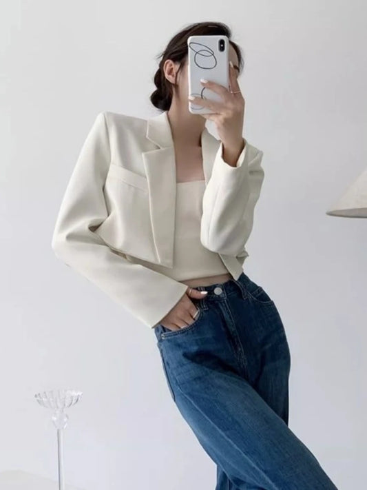 Blazer Corto Urbano