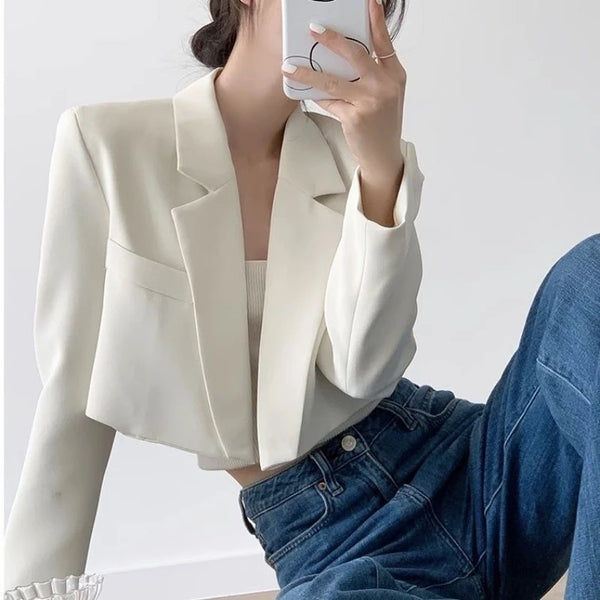Blazer Corto Urbano
