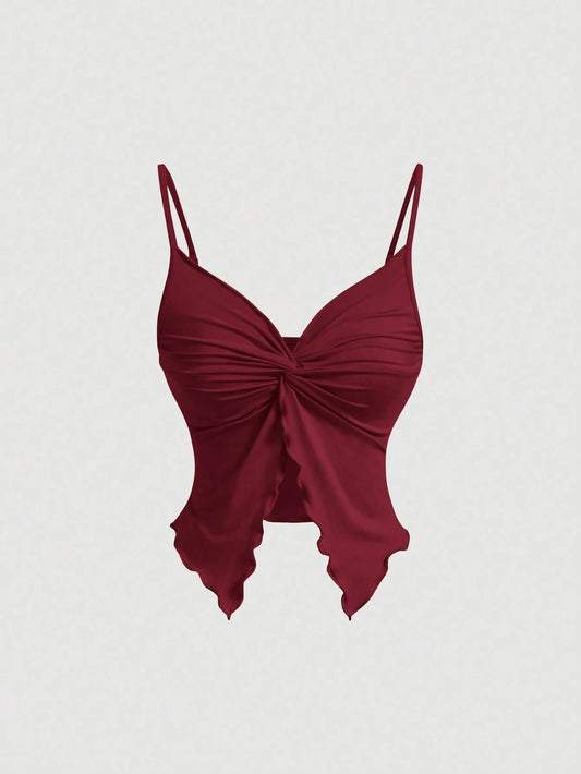Top Corto Urban Fit