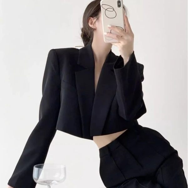 Blazer Corto Urbano
