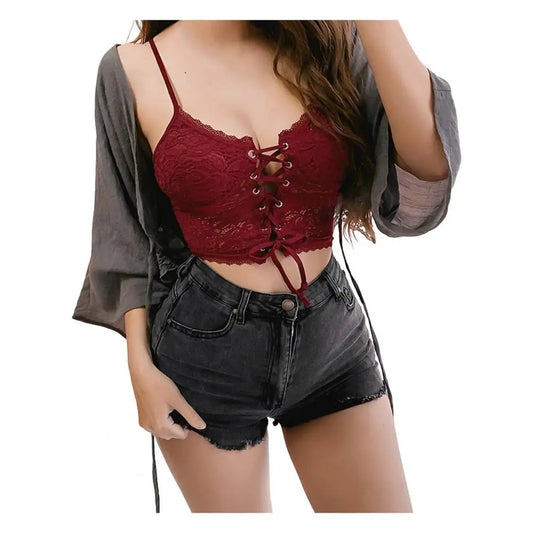 Sostén de Encaje Sexy